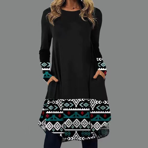 LM | Modern and Versatile Dress