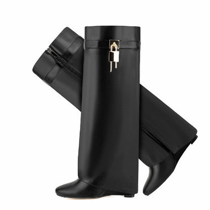 Elegant Orthopedic Boots for Every Step