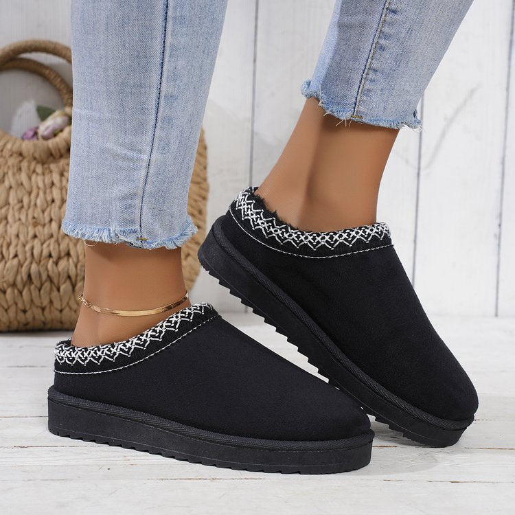 Vintage Inspired Orthopedic Boots