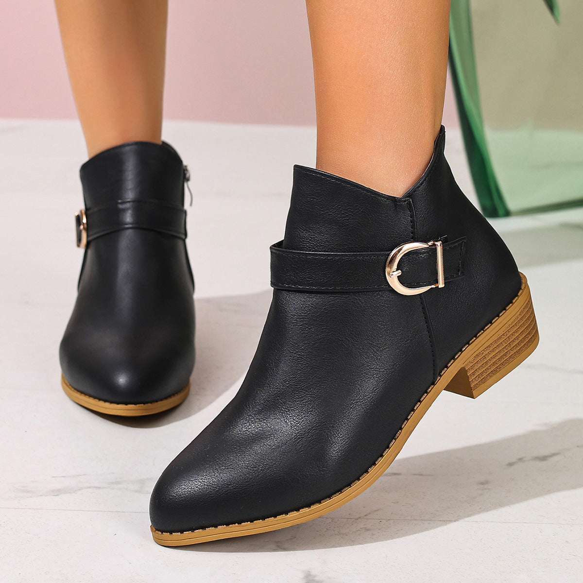 Beautifully Crafted Orthopedic Boots