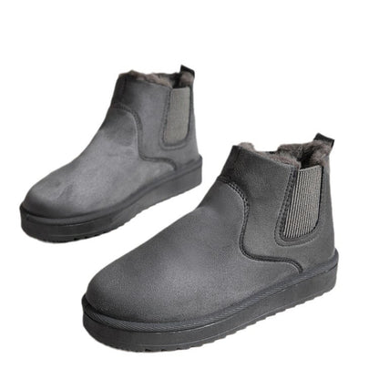 Chic Orthopedic Boots with Unique Design