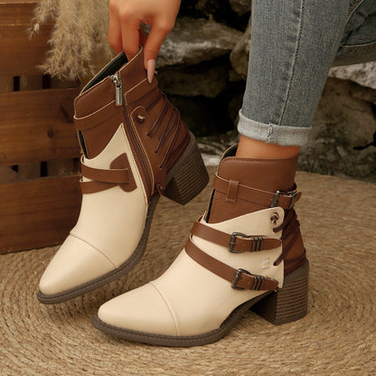 Elegant Orthopedic Boots for Every Step