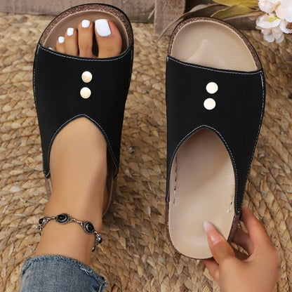 Classic Orthopedic Shoes with Timeless Style