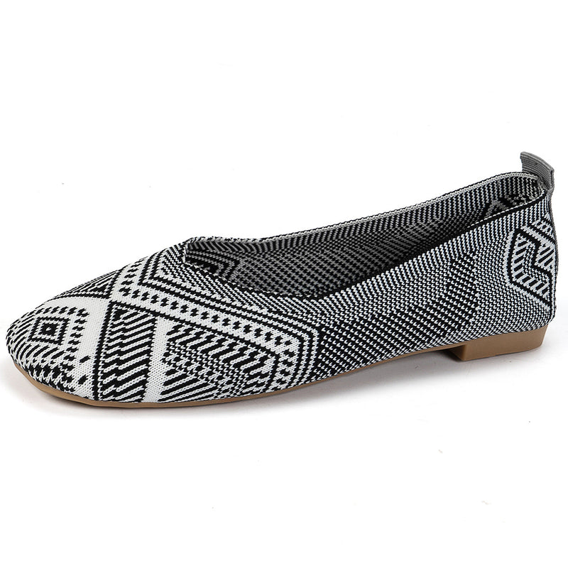 Chic Orthopedic Shoes with Unique Design