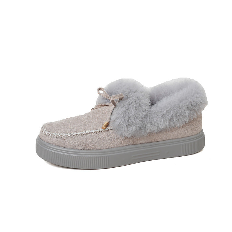 Classic Orthopedic Boots with Timeless Style