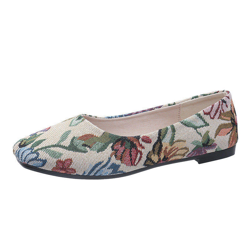 Classic Orthopedic Shoes with Timeless Style