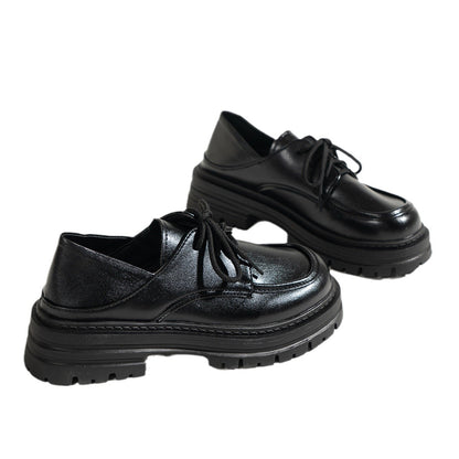 Classic Orthopedic Shoes with Timeless Style