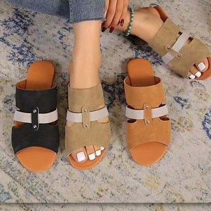 Beautifully Crafted Orthopedic Sandals