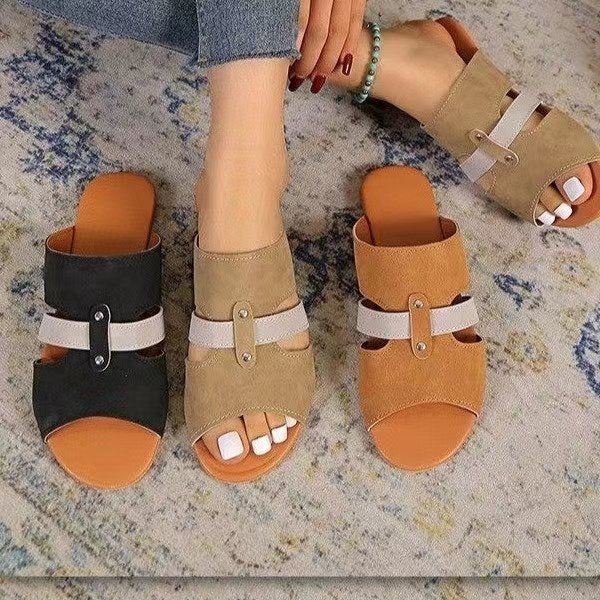Beautifully Crafted Orthopedic Sandals