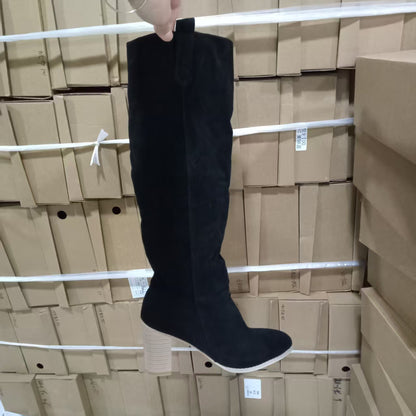 Chic Orthopedic Boots with Unique Design