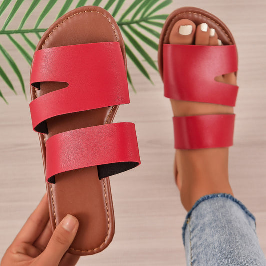 Graceful Orthopedic Sandals for Modern Look