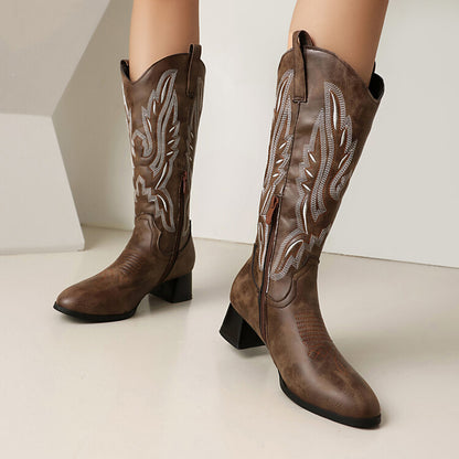 Elegant Orthopedic Boots for Every Step