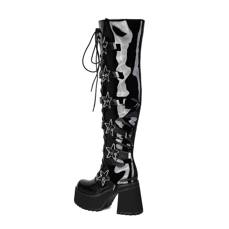 Elegant Orthopedic Boots for Every Step