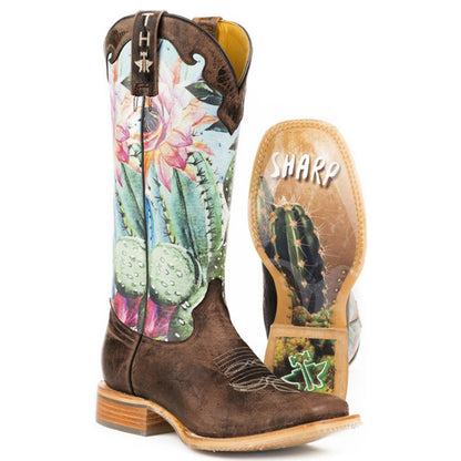 Chic Orthopedic Boots with Unique Design