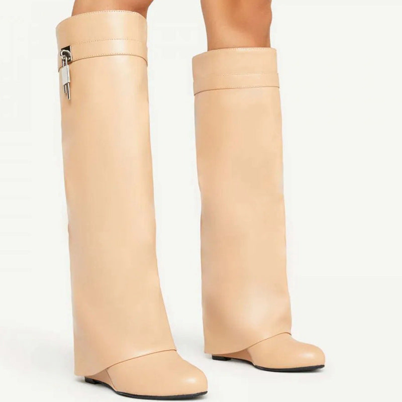 Elegant Orthopedic Boots for Every Step