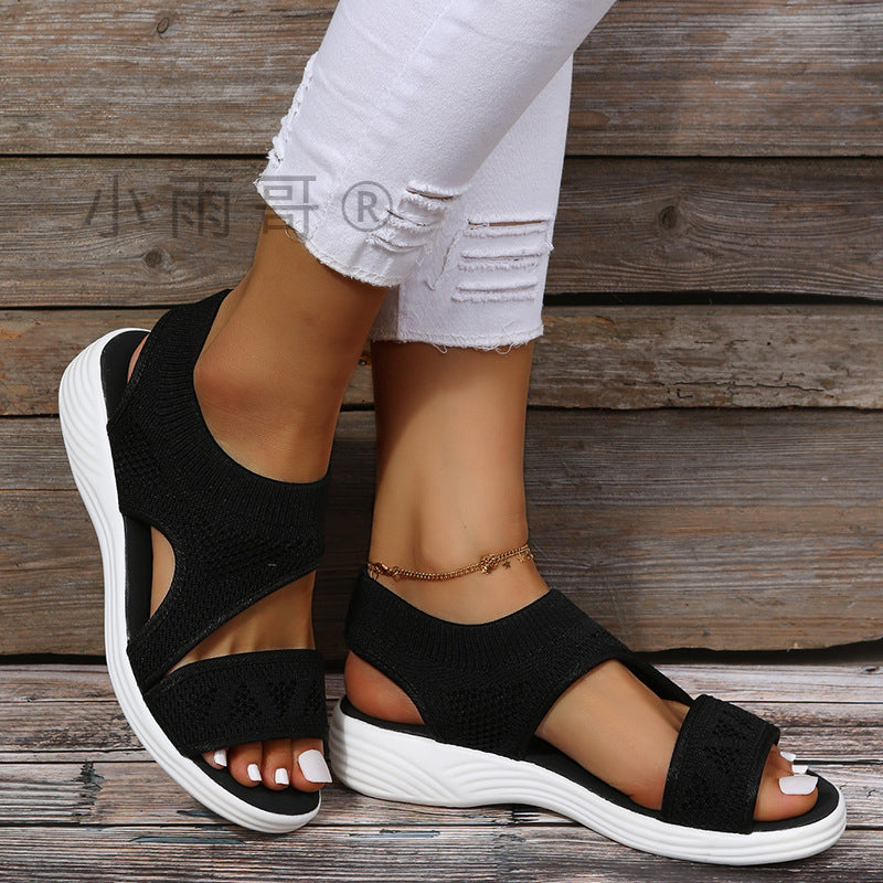 Classic Orthopedic Sandals with Timeless Style