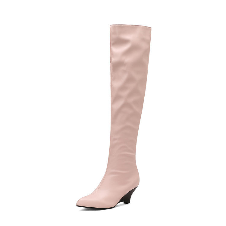 Graceful Orthopedic Boots for Modern Look