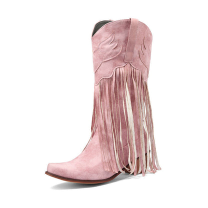 Graceful Orthopedic Boots for Modern Look