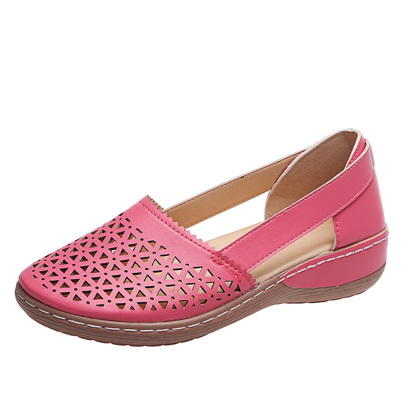 Graceful Orthopedic Sandals for Modern Look