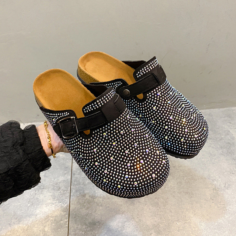 Chic Orthopedic Shoes with Unique Design