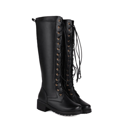 Chic Orthopedic Boots with Unique Design