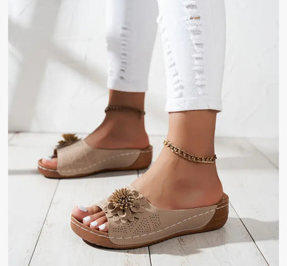 Graceful Orthopedic Sandals for Modern Look