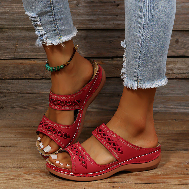 Stylish Orthopedic Sandals for Any Occasion