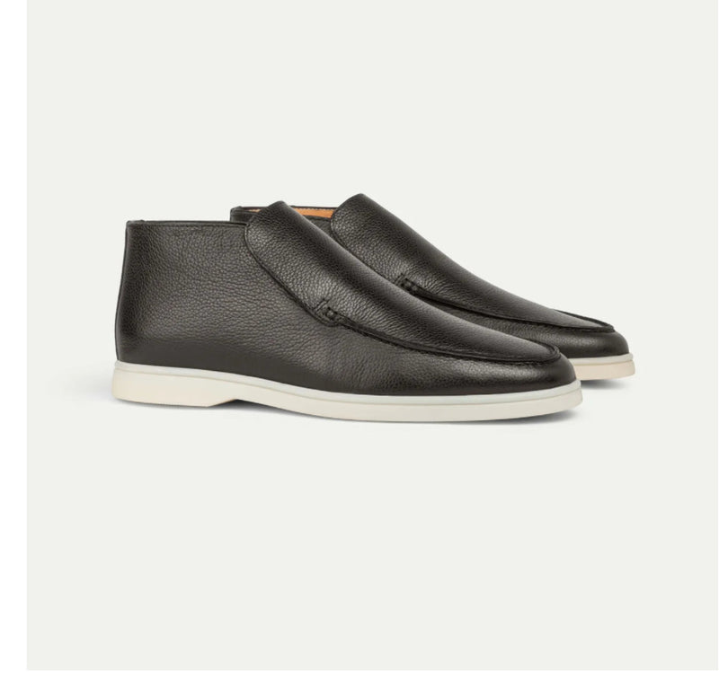Classic Orthopedic Shoes with Timeless Style