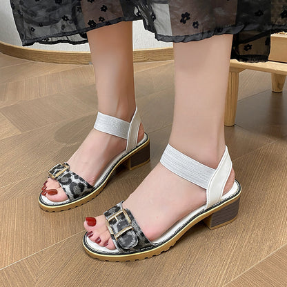 Elegant Orthopedic Sandals for Every Step