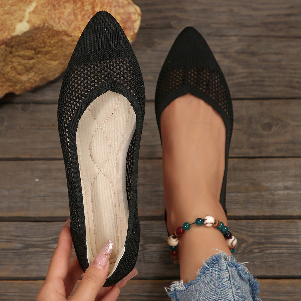 Classic Orthopedic Shoes with Timeless Style