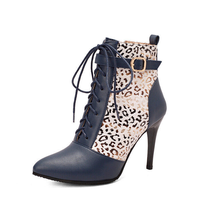 Chic Orthopedic Boots with Unique Design
