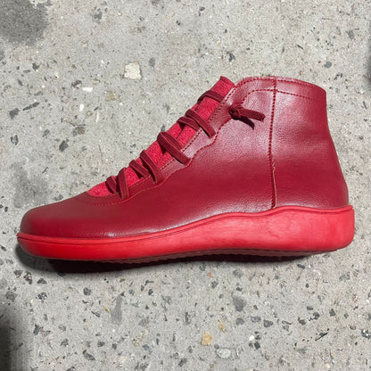 Chic Orthopedic Boots with Unique Design