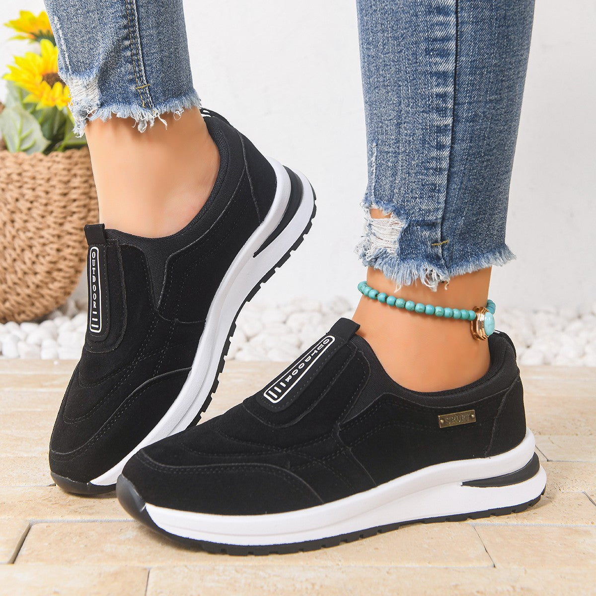 Vintage Inspired Orthopedic Shoes
