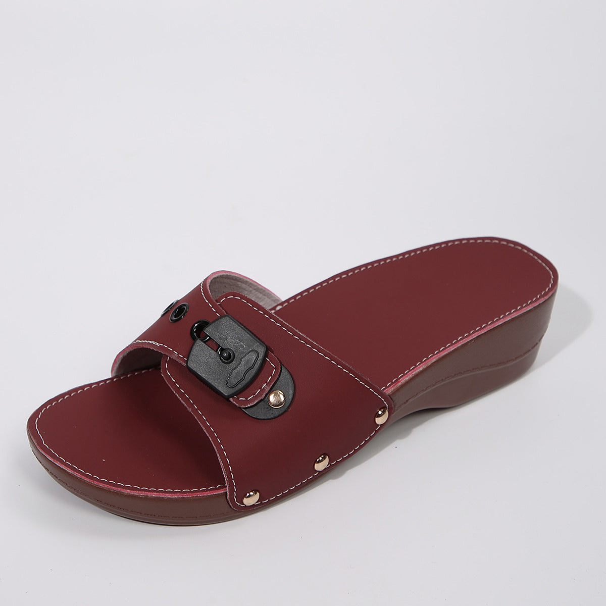 Vintage Inspired Orthopedic Sandals