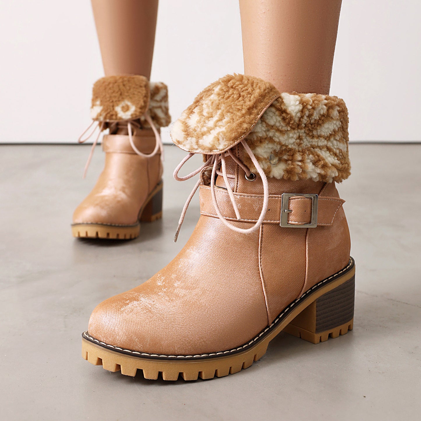 Beautifully Crafted Orthopedic Boots