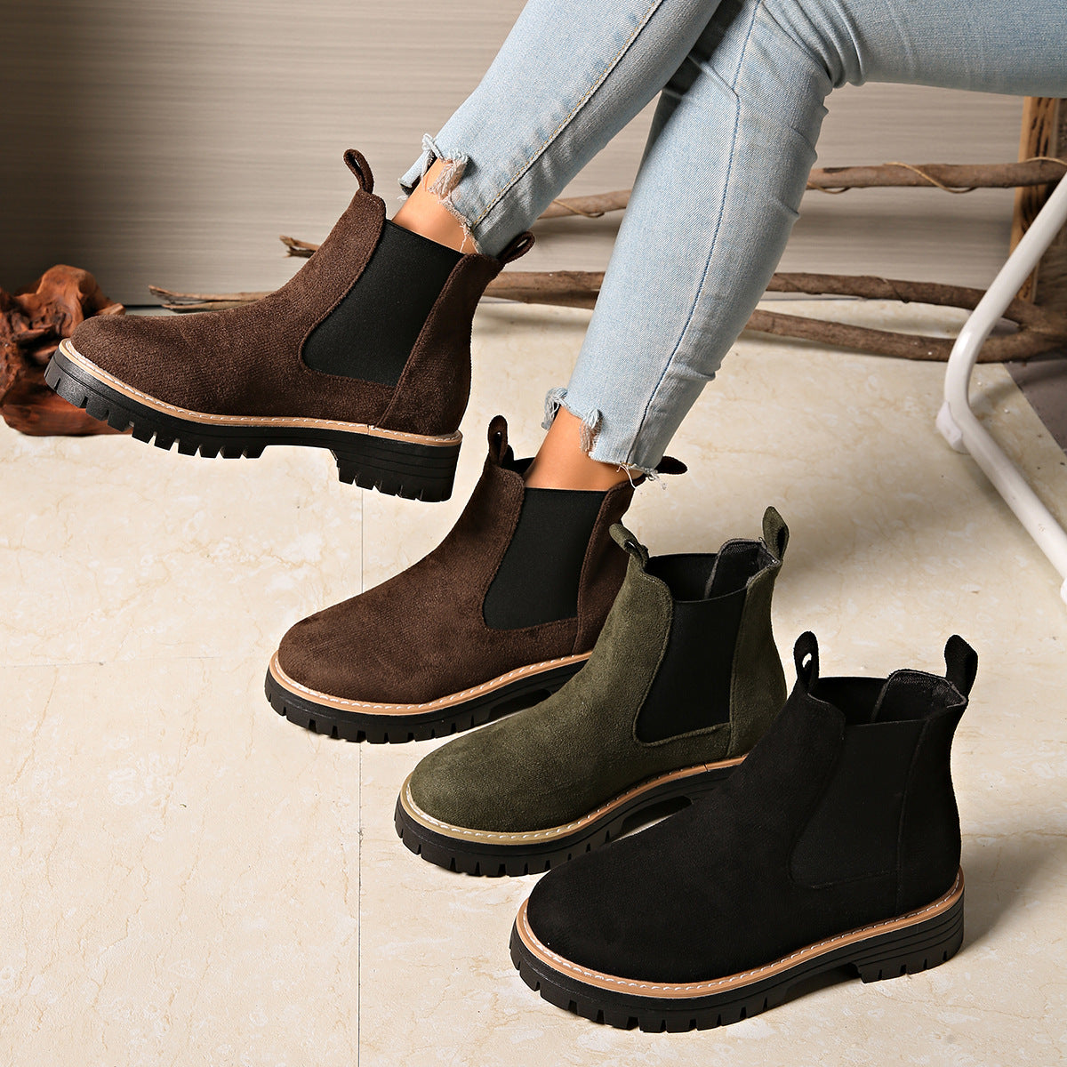 Stylish Orthopedic Boots for Any Occasion