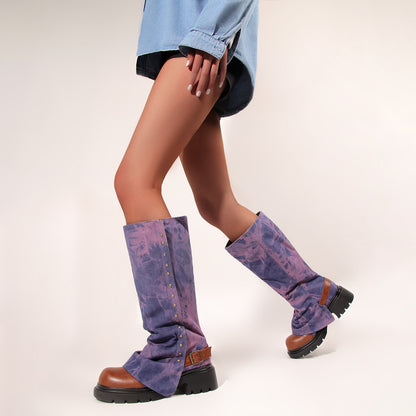 Elegant Orthopedic Boots for Every Step