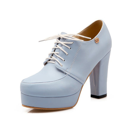 Chic Orthopedic Heels with Unique Design