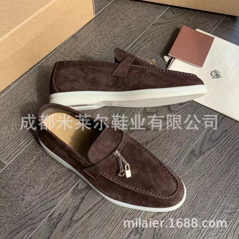 Classic Orthopedic Shoes with Timeless Style