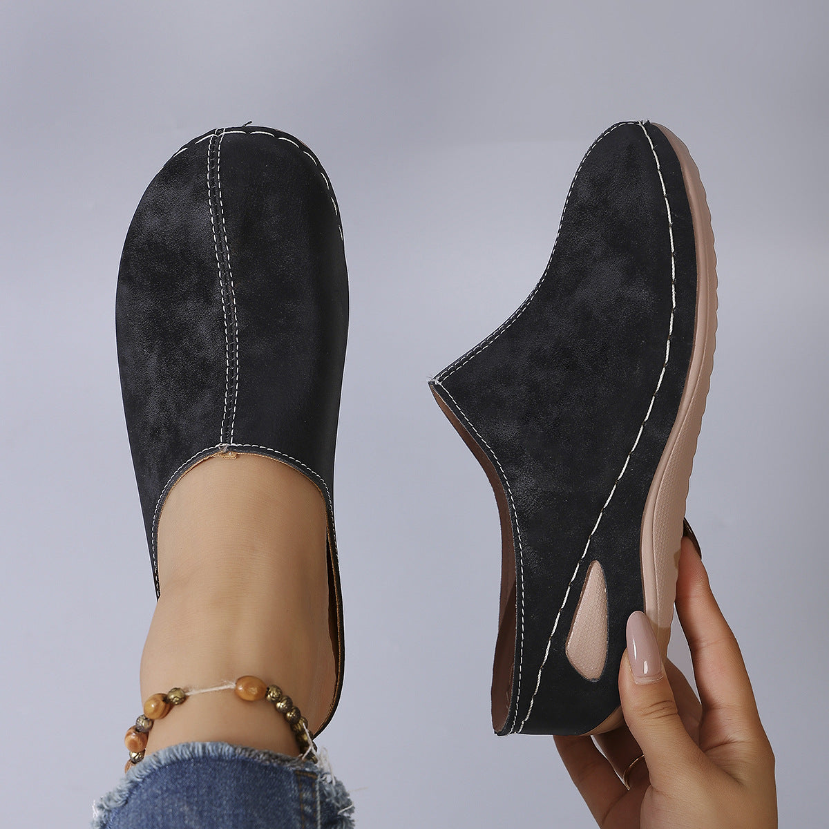 Comfortable Orthopedic Shoes for Daily Wear