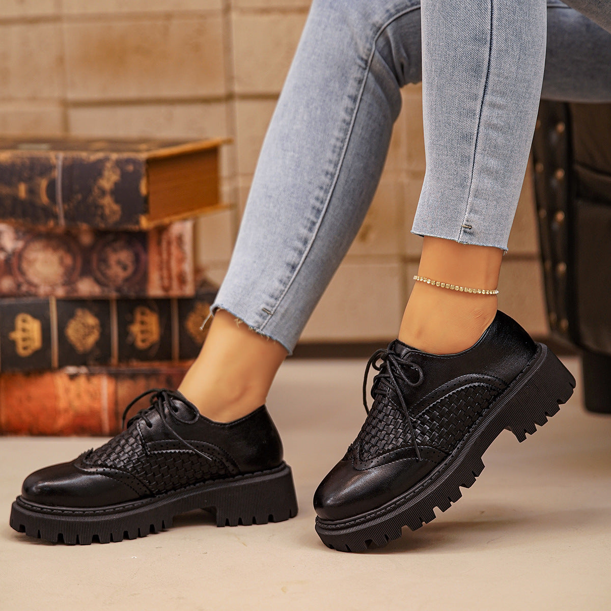 Elegant Orthopedic Shoes for Every Step