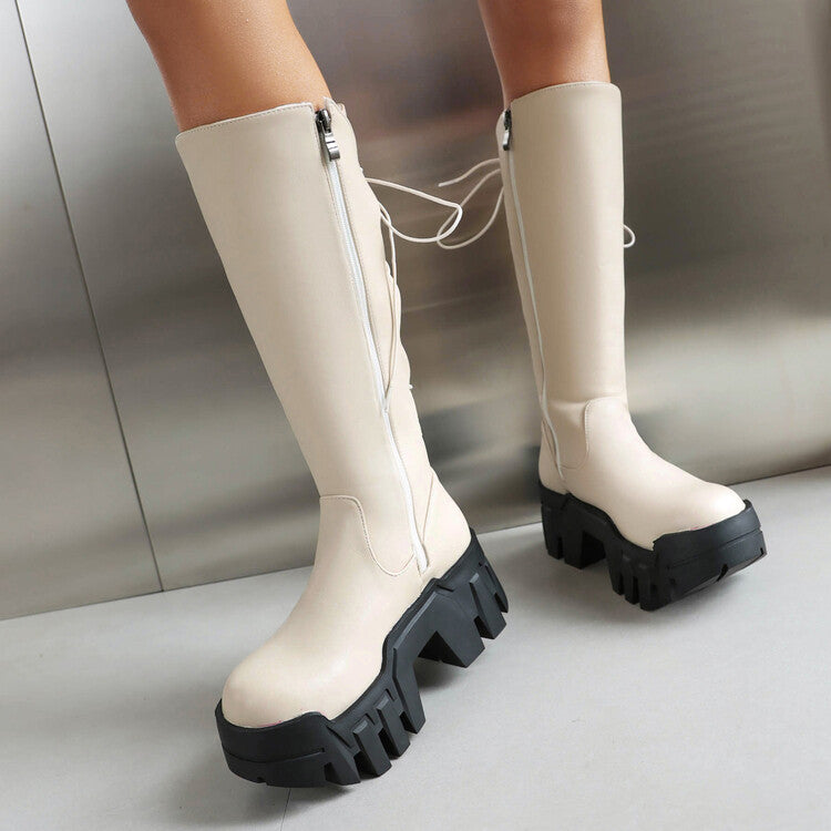 Graceful Orthopedic Boots for Modern Look
