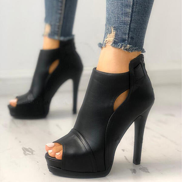 Classic Orthopedic Boots with Timeless Style