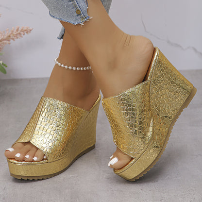 Chic Orthopedic Sandals with Unique Design