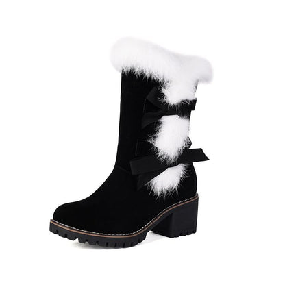 Graceful Orthopedic Boots for Modern Look