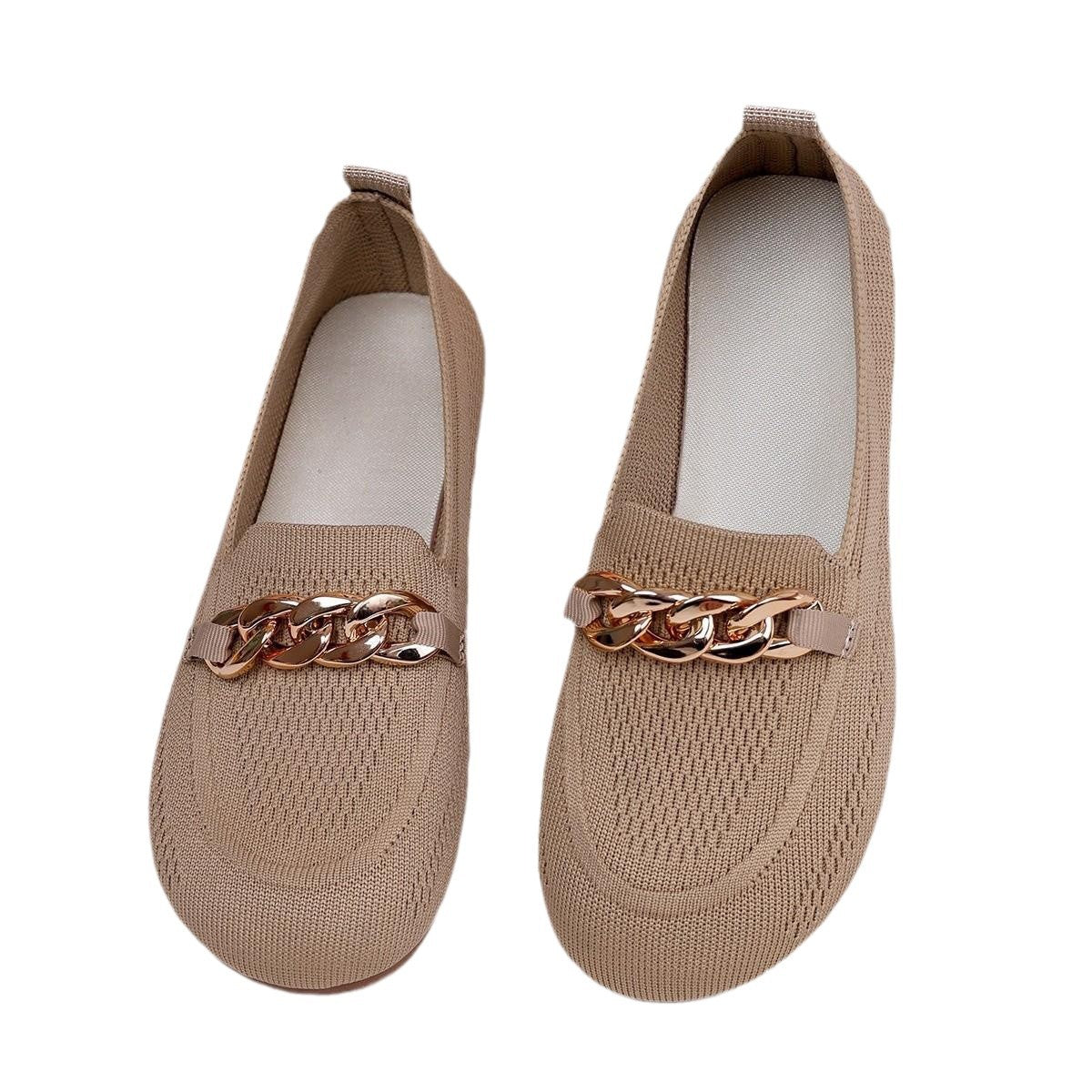 Classic Orthopedic Shoes with Timeless Style