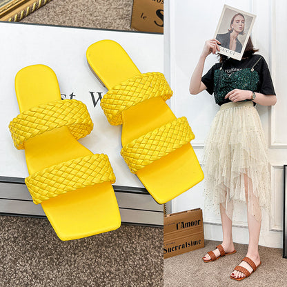 Chic Orthopedic Sandals with Unique Design