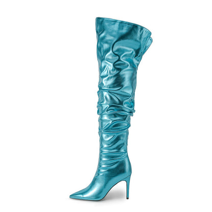 Vintage Inspired Orthopedic Boots