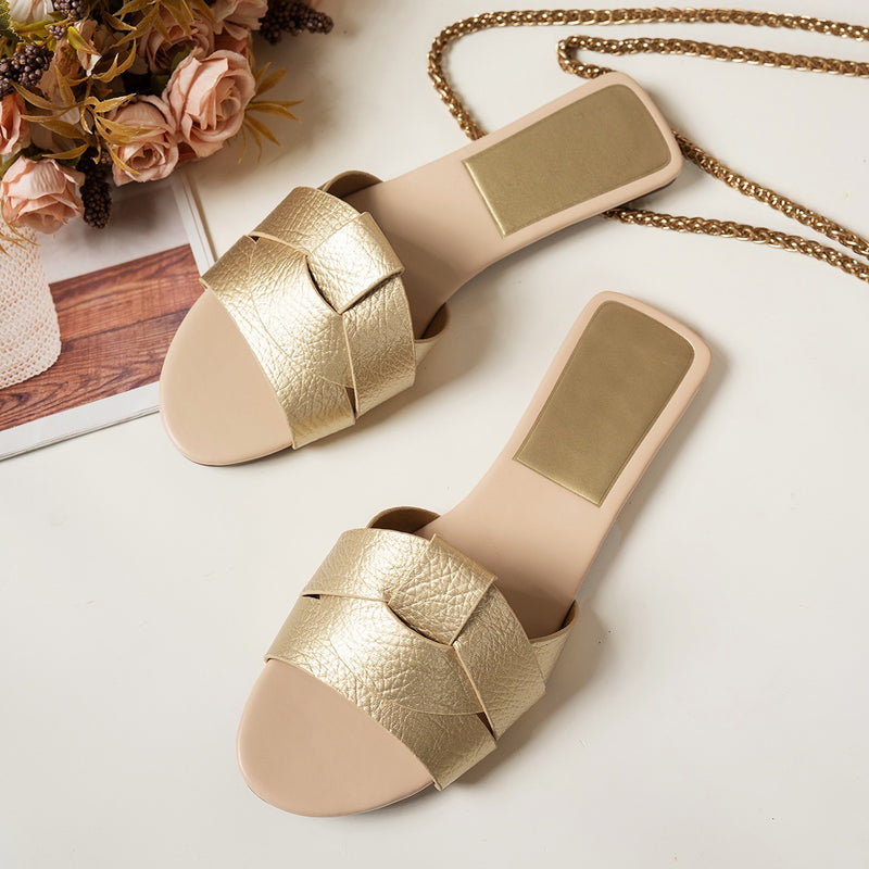 Graceful Orthopedic Sandals for Modern Look