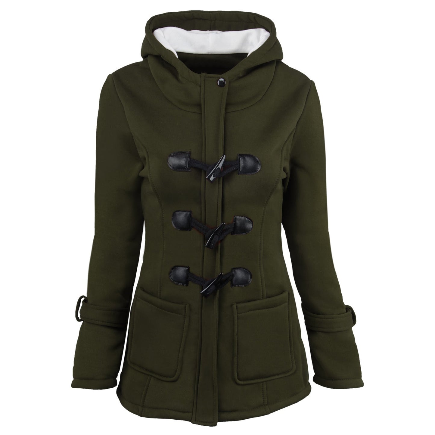 LM | Casual and relaxed coat